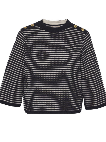 Strickpullover Macy Striped Strickpullover Macy Striped
