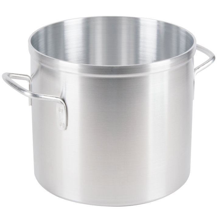 12-quart Wear-Ever® Classic® aluminum stockpot