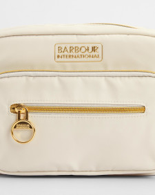 Qualify Crossbody Bag Light Pearl