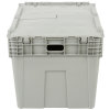Tote ‘N Store™ chafer box in gray