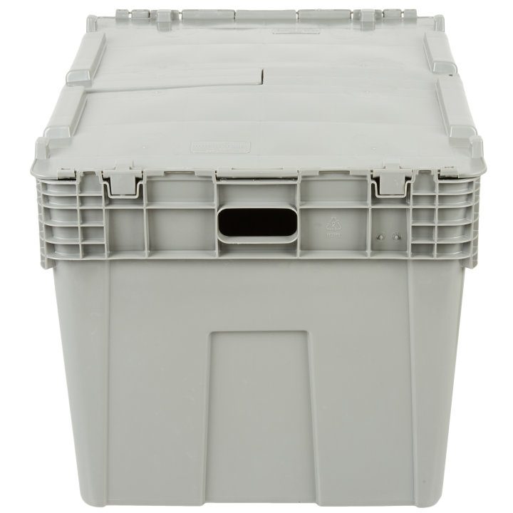 Tote ‘N Store™ chafer box in gray