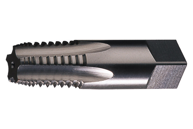 NPTF Interrupted Thread Taper Pipe Tap