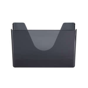 Georgia Pacific, VISTA Counter-Top, C-Fold Folded Towel Dispenser, Smoke