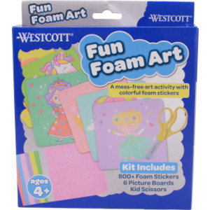 Kids Craft Foam Set
