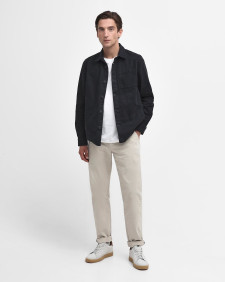 Overshirt Washed Cotton 