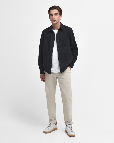 Overshirt Washed Cotton