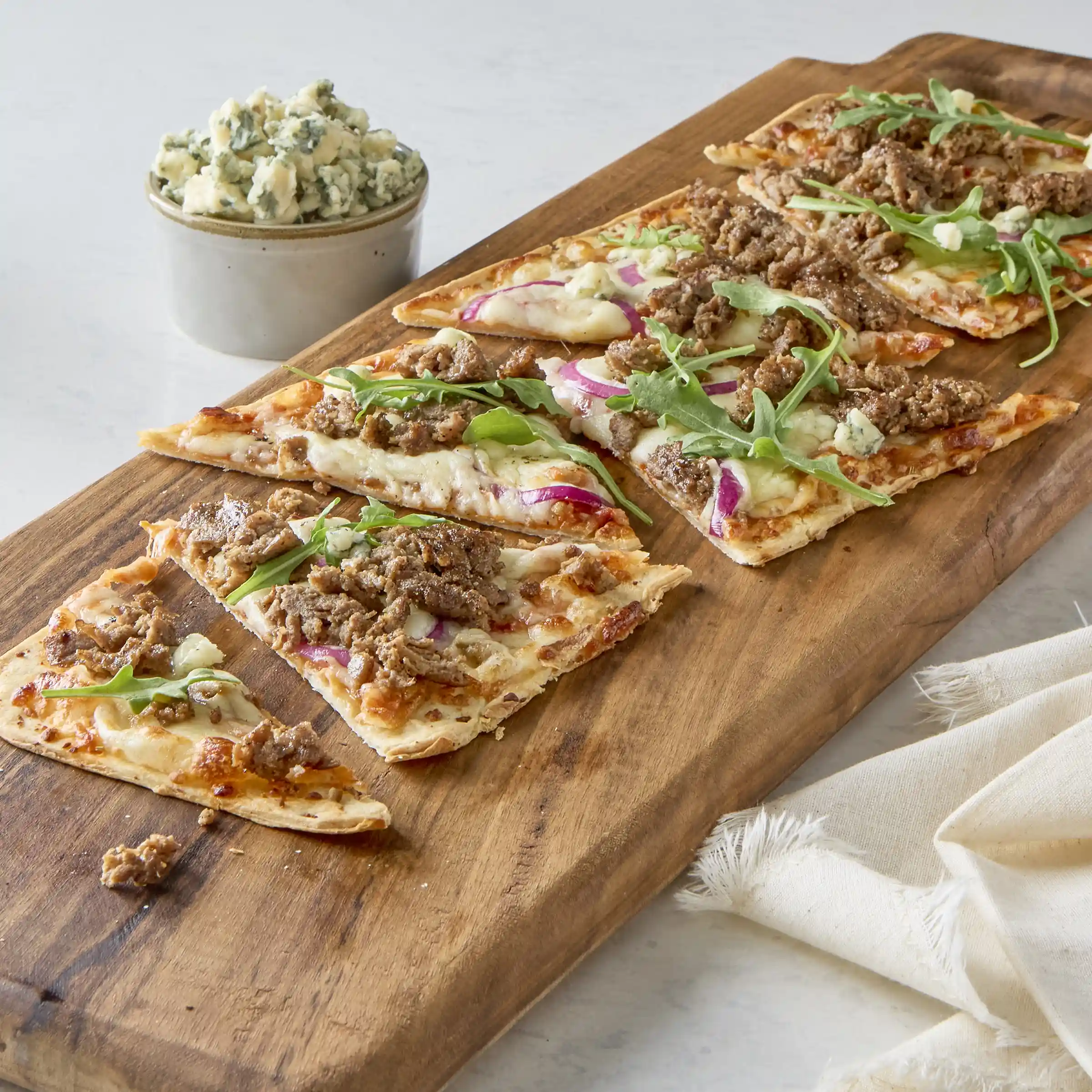 The Original Philly Freedom® BreakAway® Beef Steak Slices, 4 oz_image_1