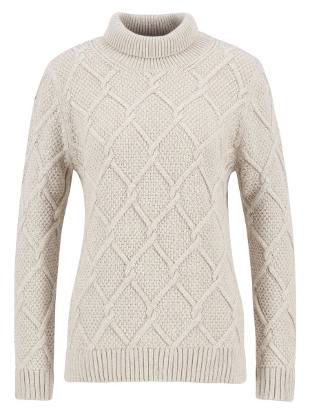 Burne Roll Neck Jumper Burne Roll Neck Jumper
