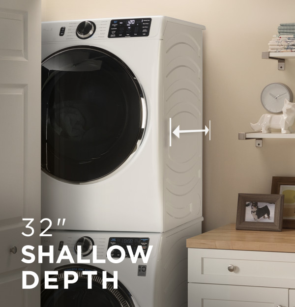 Shallow Depth Washer