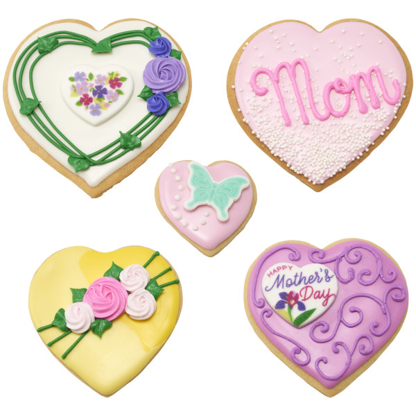 Mother's Day Blooms Dec-Ons® Decorations