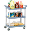 Multi-Purpose Plastic Carts