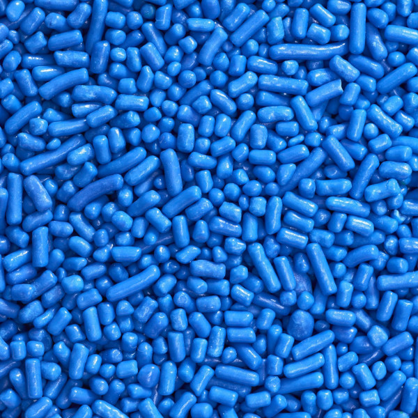 Blue Sprinkles