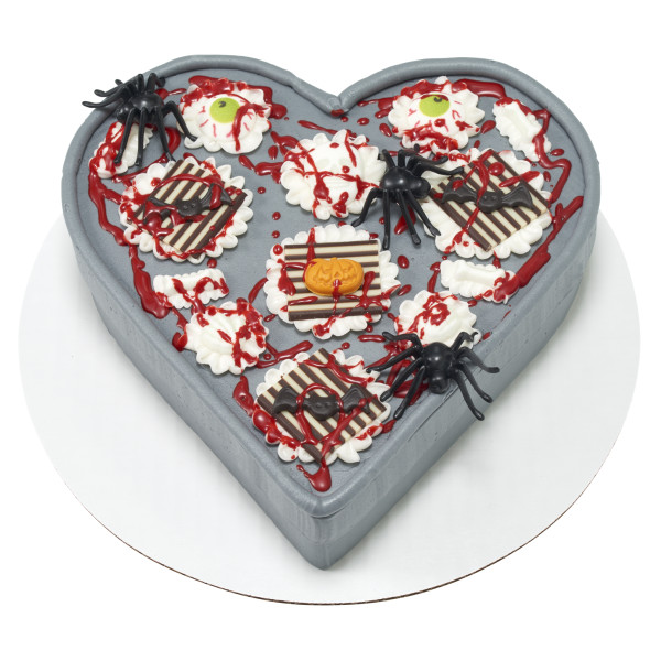 Small Spider Cupcake Layon