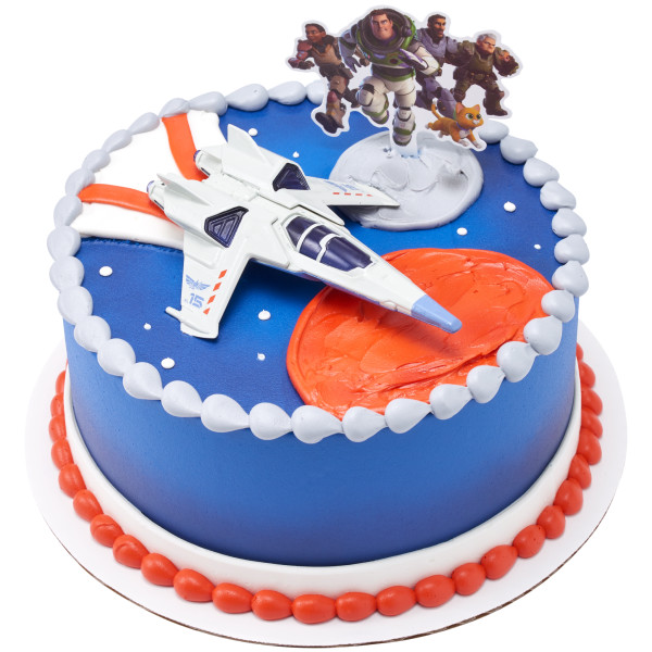 Disney and Pixar's Lightyear Let's Do This! DecoSet®