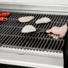 36-inch Cayenne® heavy-duty radiant / lava rock charbroiler