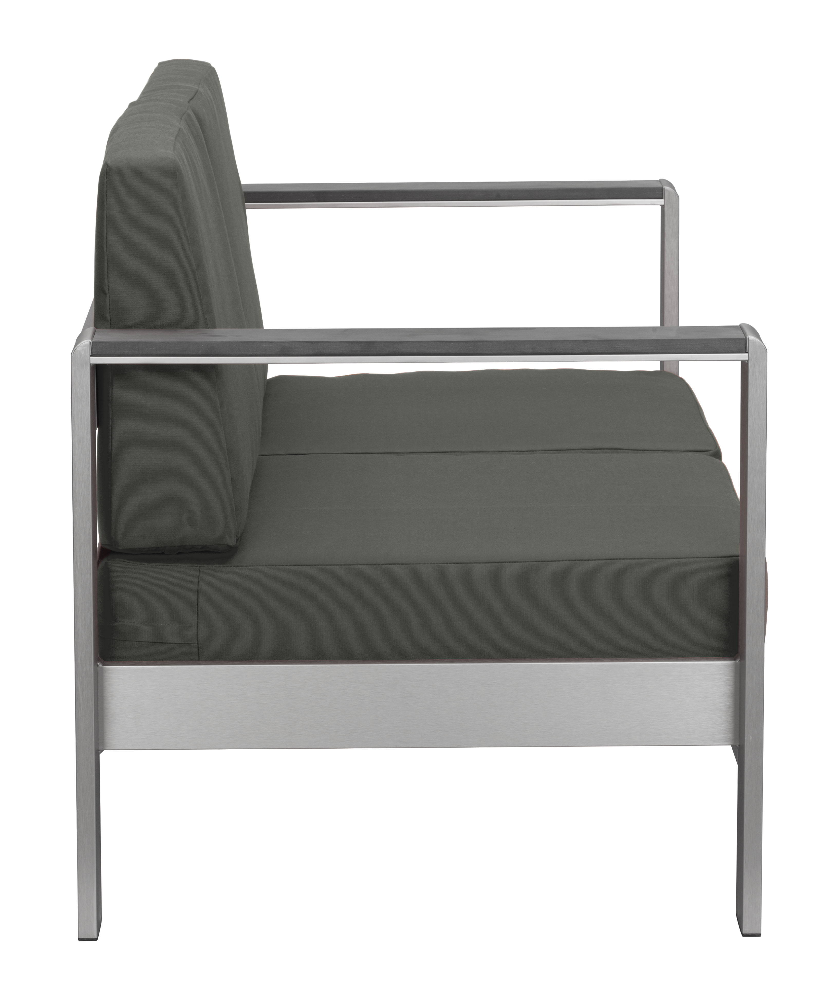 Cosmopolitan Sofa Dark Gray product image
