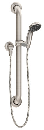 Slide/Grab Bar, 36", Assembly