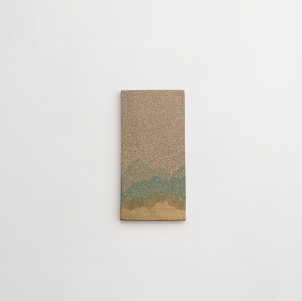 watermark | dip | gold verdigris | earth 