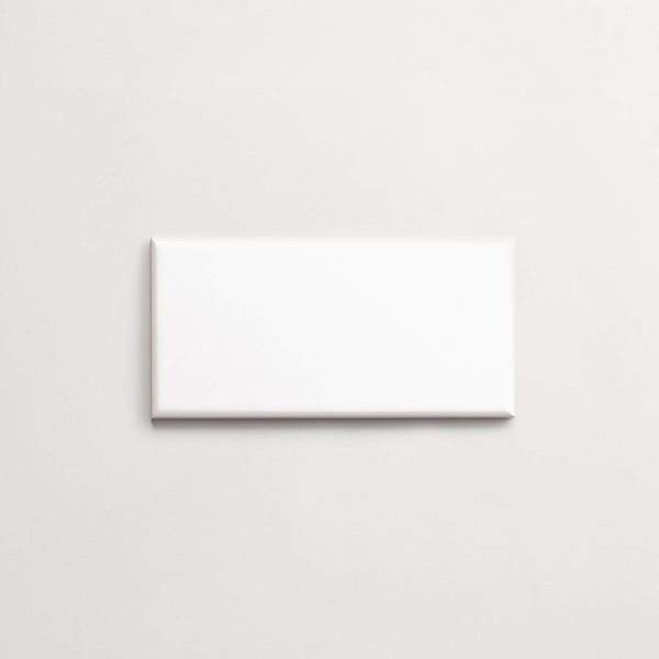 clé subway | subway | matte | white | sample 