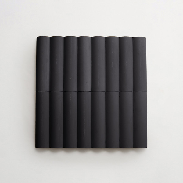 Cement Origami | Cords | Black | Matte