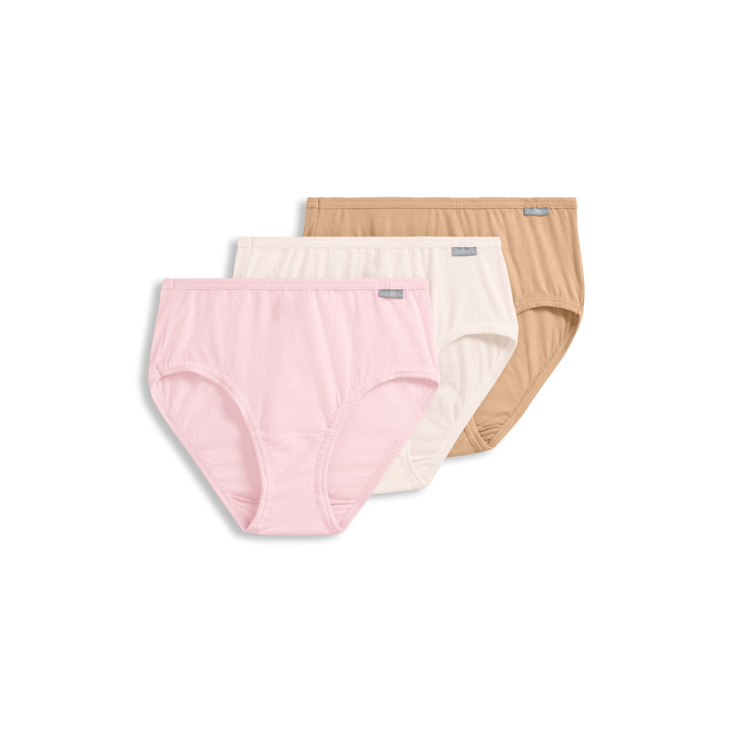 Jockey Women's Elance Hipster - 3 Pack - Picture 25 of 59