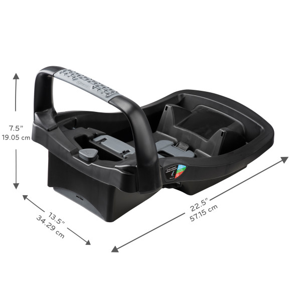 SafeMax Infant Car Seat Base Specifications