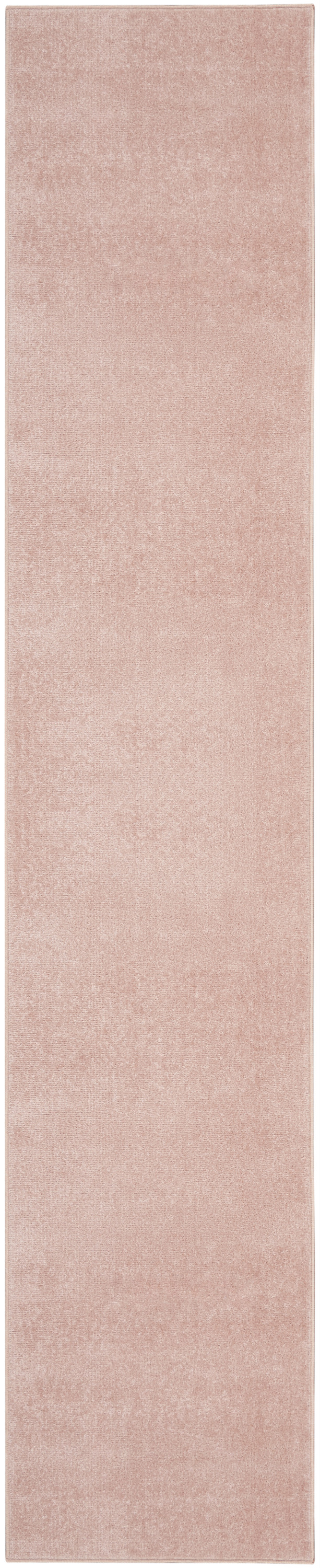 Nourison Nourison Essentials 2'2" x 20' Pink Outdoor Rug