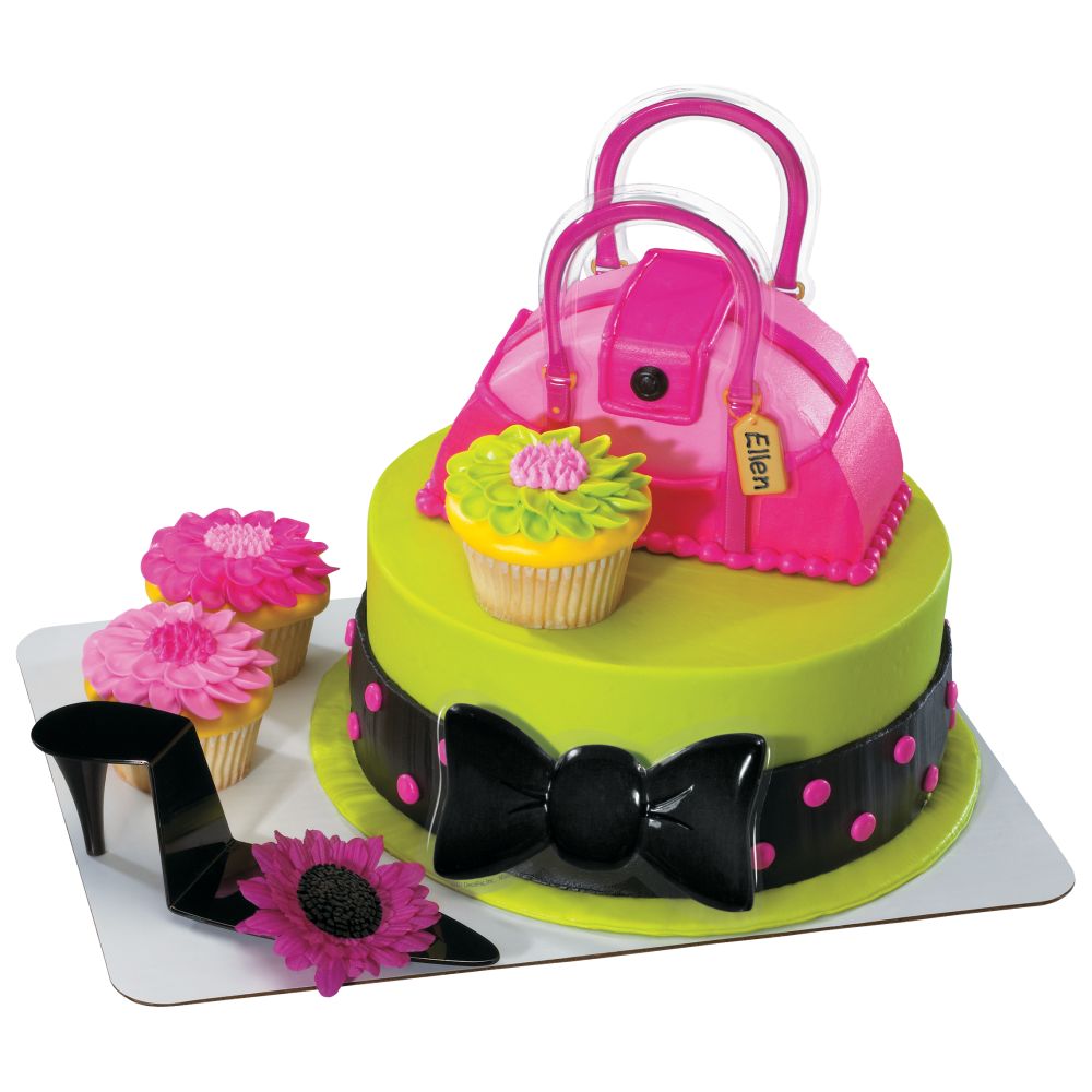 Image Cake Shopping Diva