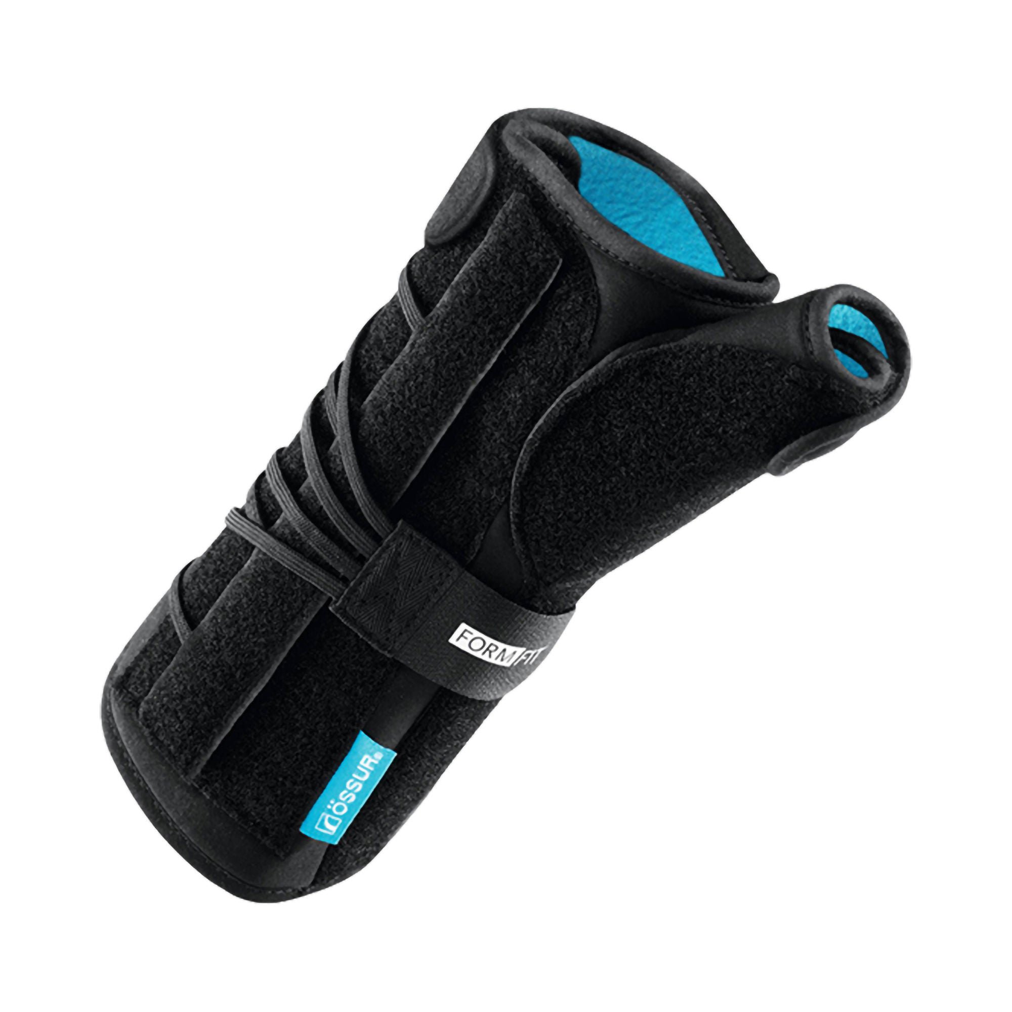 Ossur Formfit® Right Wrist Brace with Thumb Spica, One Size Fits Most