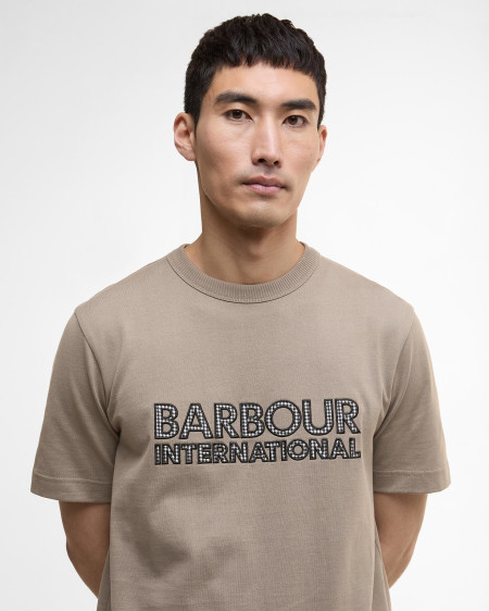 T-shirt Bertie con logo