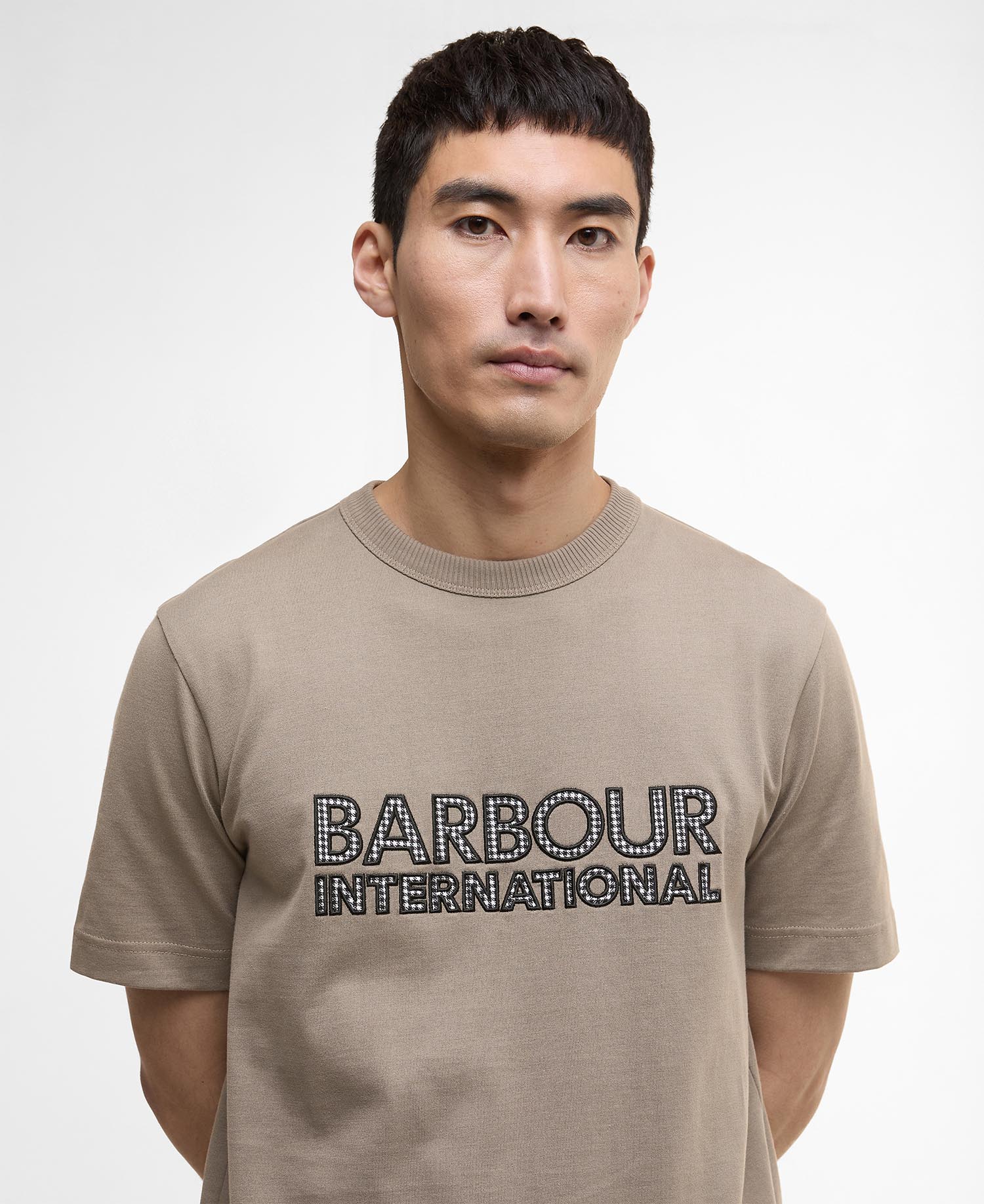 T-shirt Bertie con logo image number 3