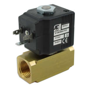 Electrovalve 36V 1/2In 5Bar