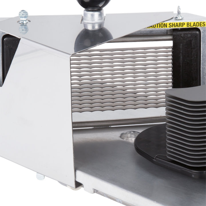 3/16-inch-slice scalloped replacement blade assembly for InstaSlice™ fruit and vegetable slicer