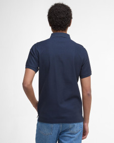 Backfield Tailored Short-Sleeved Polo Shirt 