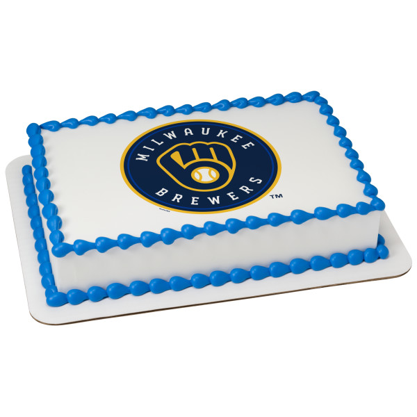MLB® Team PhotoCake® Edible Image®