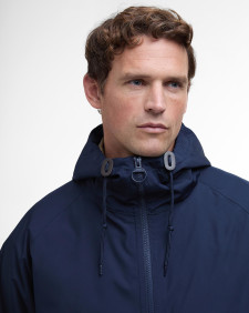 Trover Waterproof Jacket Classic Navy