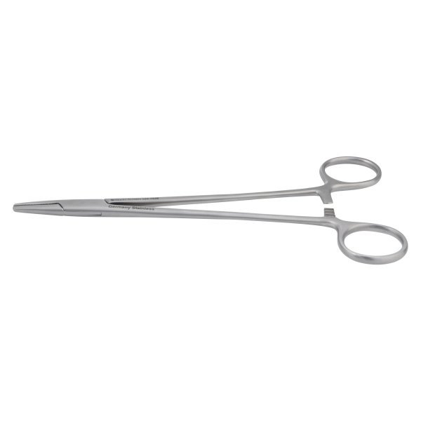 Henry Schein Mayo Hegar Needle Holder SS, 7"