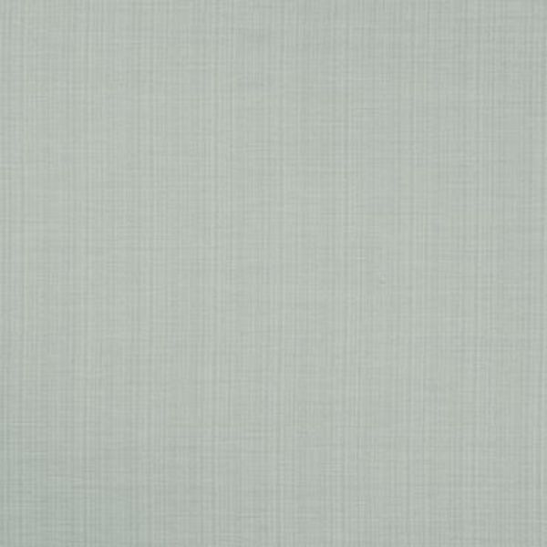 Pale sage-green woven-texture wallpaper covering a wall, showing subtle vertical and horizontal crosshatch lines; evenly lit interior surface with soft, diffuse lighting and no visible fixtures.