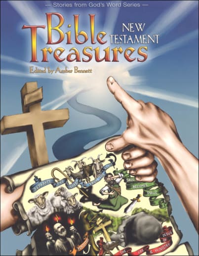 Bible Treasures - New Testament