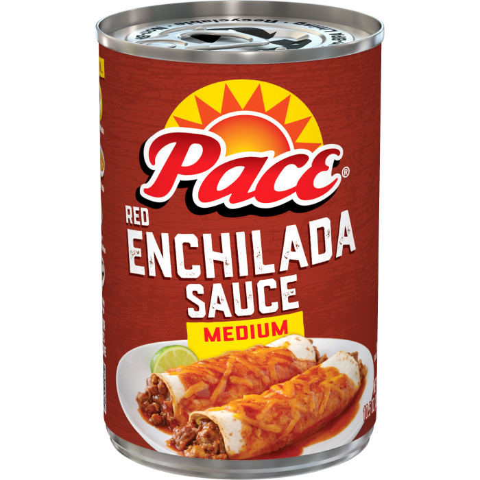 Medium Red Enchilada Sauce