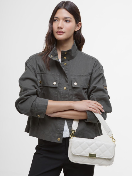 Soho Mini Quilted Crossbody Bag Soho Mini Quilted Crossbody Bag