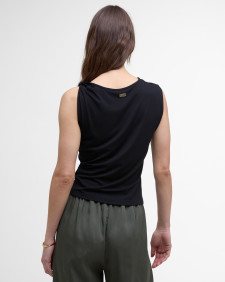 Felicity Tank Top Black