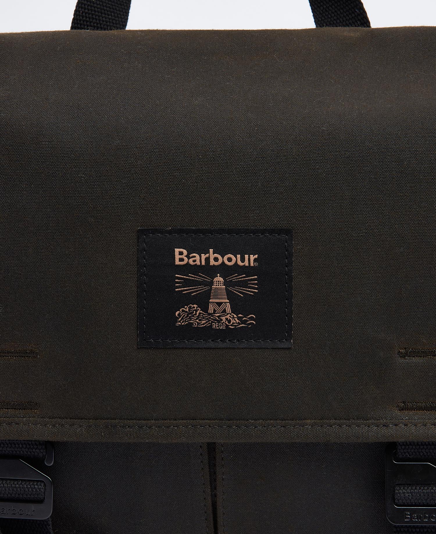 Field Waxed Satchel image number 2