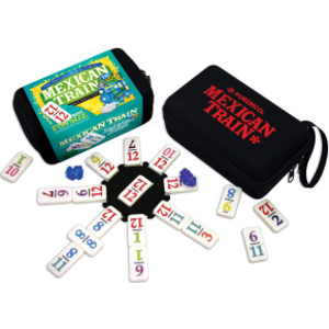 Mexican Train To-Go, Blister Pack