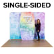 Single-Sided Dye-Sub Fabric Graphic