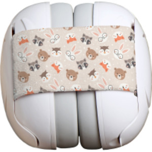 Baby Protective Earmuffs, Forest Friends