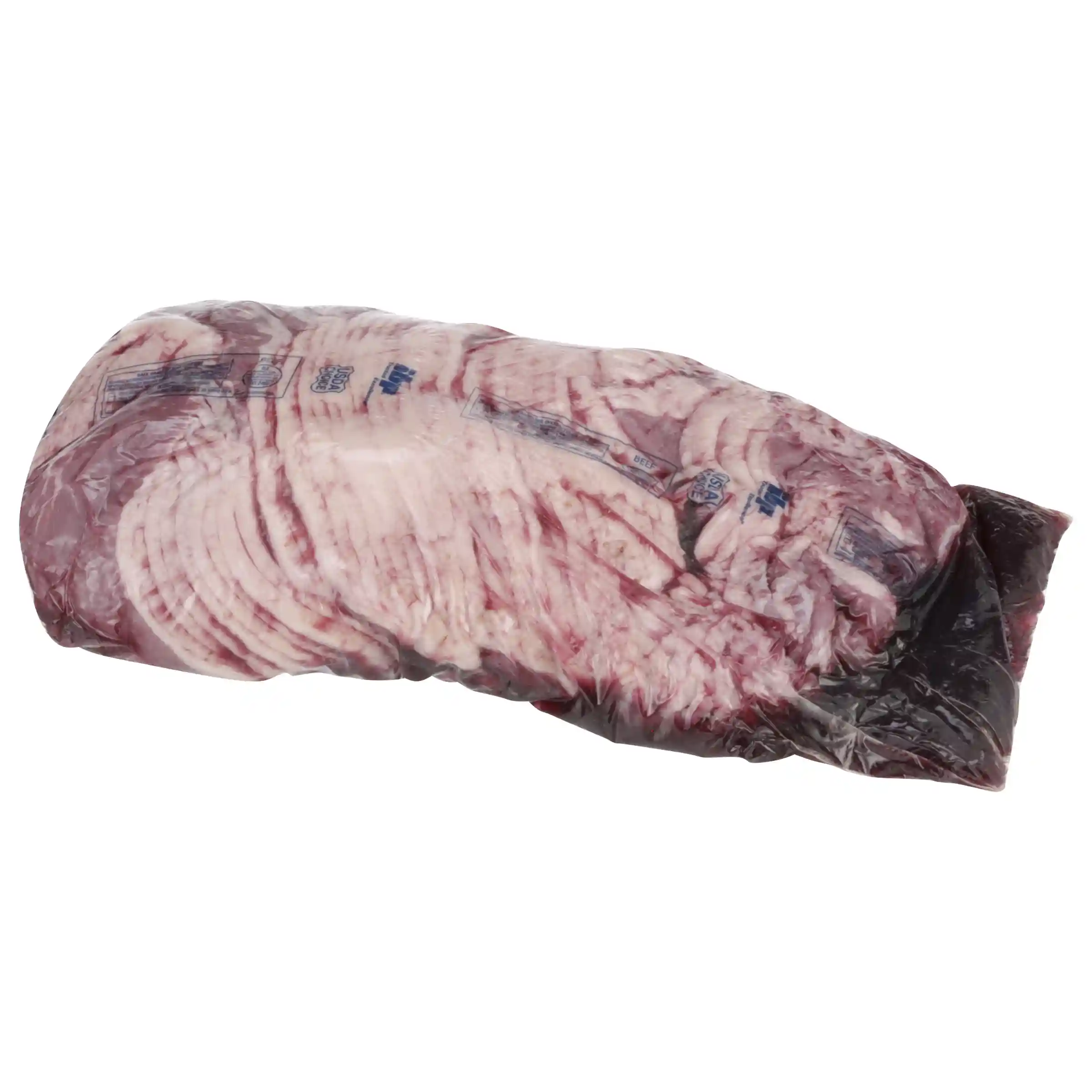 ibp Trusted Excellence® Boneless Beef Bottom Round Flat, Sliced 5MM_image_3