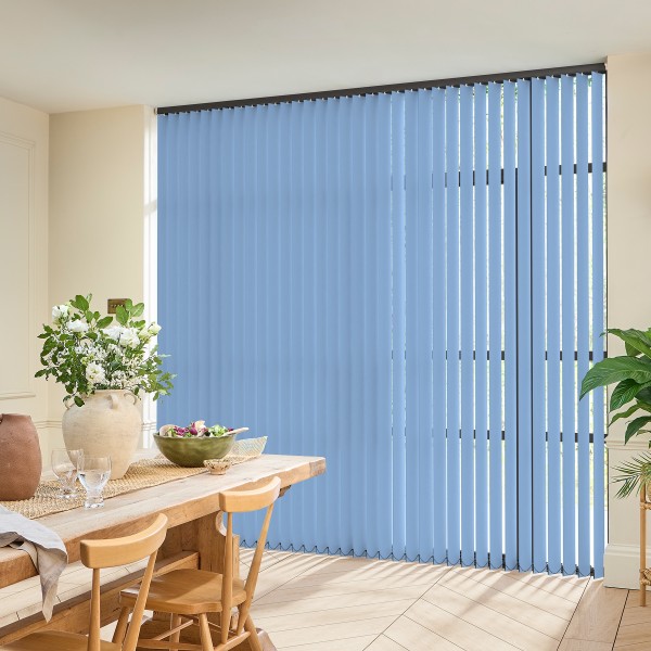 Acacia Sky Vertical blind