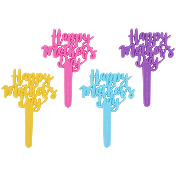 Bright Mother's Day DecoPics®