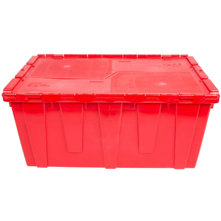Tote ‘N Store® chafer box in red
